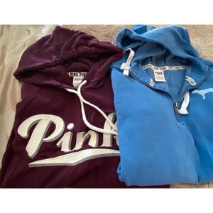 Victoria Secret sweatshirts